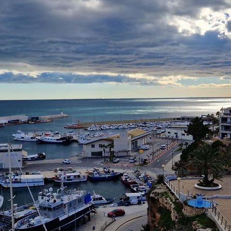 Apartamento Vistas Al Mar L'Ametlla de Mar Exterior foto