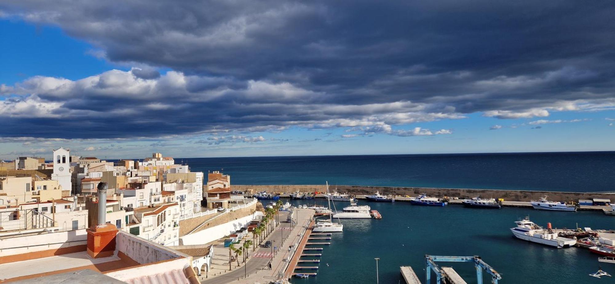 Apartamento Vistas Al Mar L'Ametlla de Mar Exterior foto