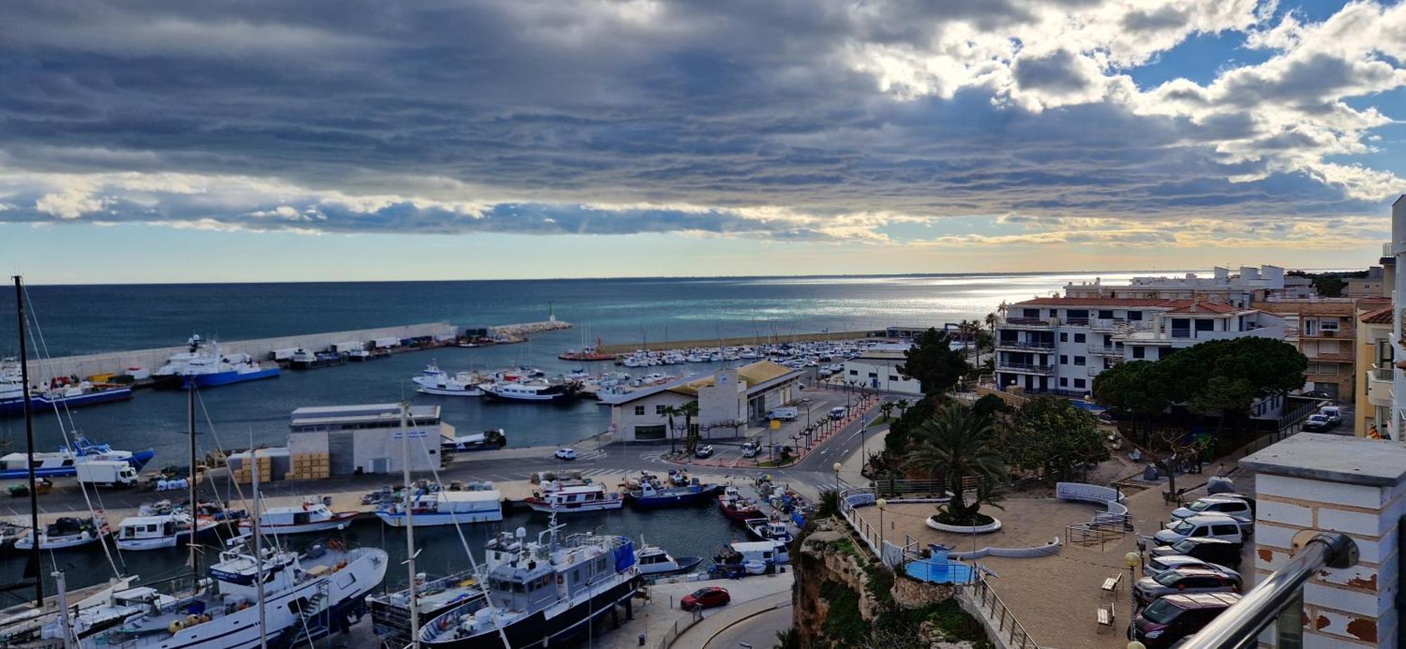 Apartamento Vistas Al Mar L'Ametlla de Mar Exterior foto