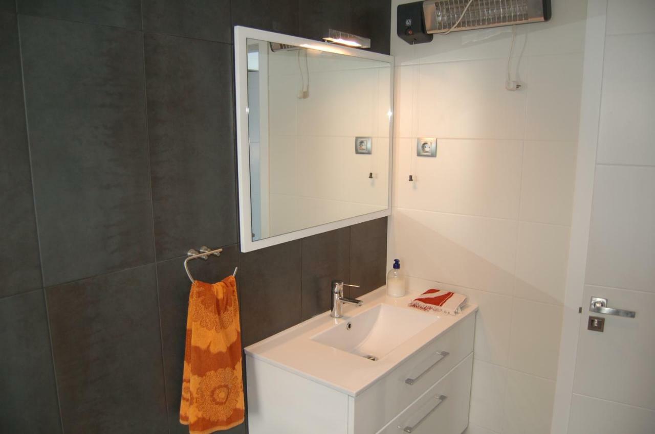 Apartamento Vistas Al Mar L'Ametlla de Mar Exterior foto