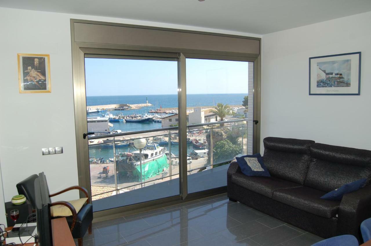 Apartamento Vistas Al Mar L'Ametlla de Mar Exterior foto