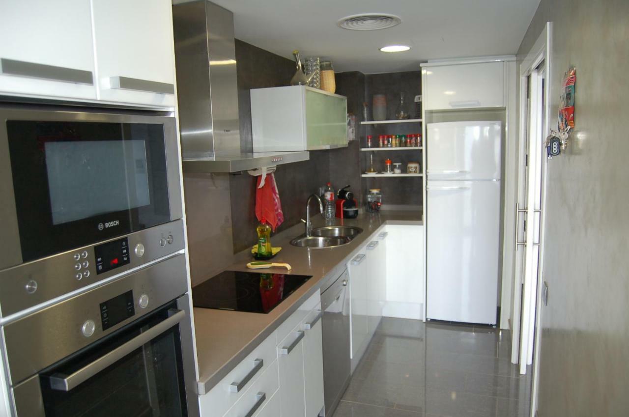 Apartamento Vistas Al Mar L'Ametlla de Mar Exterior foto