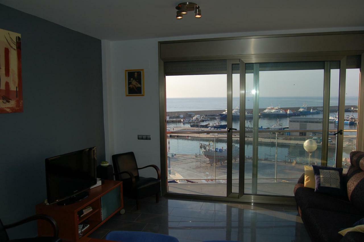 Apartamento Vistas Al Mar L'Ametlla de Mar Exterior foto