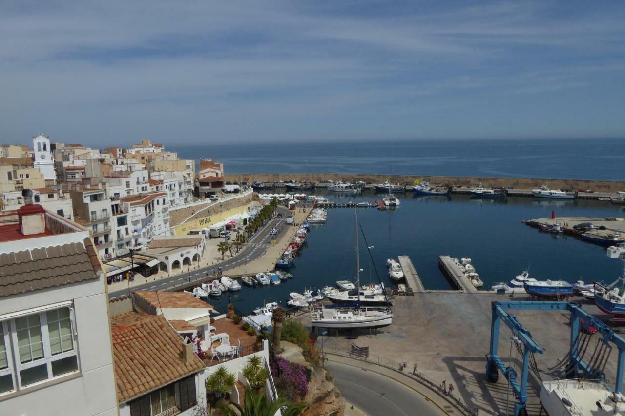 Apartamento Vistas Al Mar L'Ametlla de Mar Exterior foto