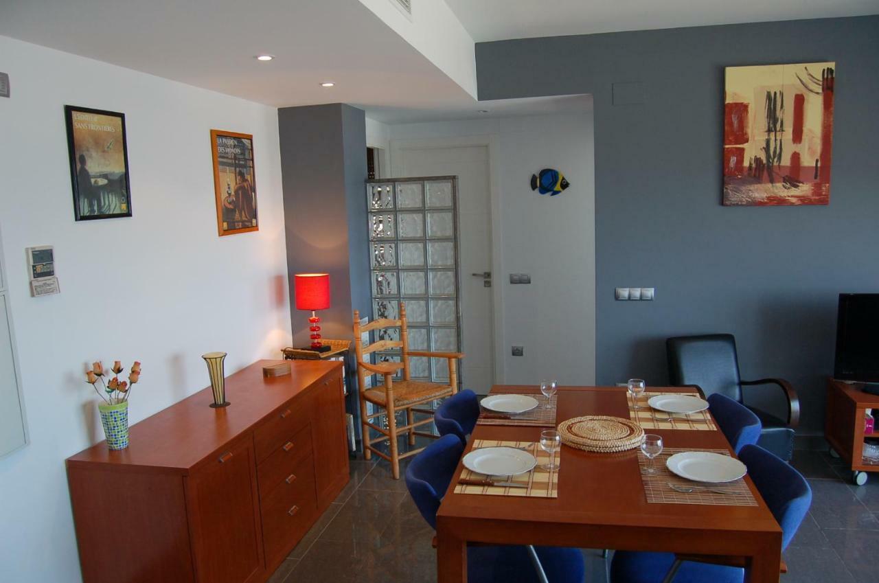Apartamento Vistas Al Mar L'Ametlla de Mar Exterior foto