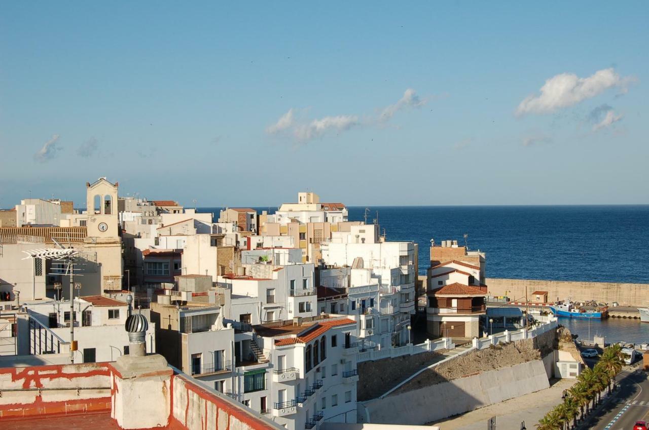 Apartamento Vistas Al Mar L'Ametlla de Mar Exterior foto