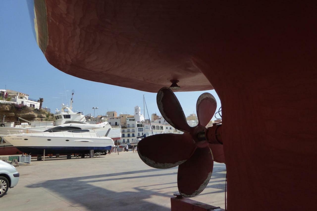 Apartamento Vistas Al Mar L'Ametlla de Mar Exterior foto