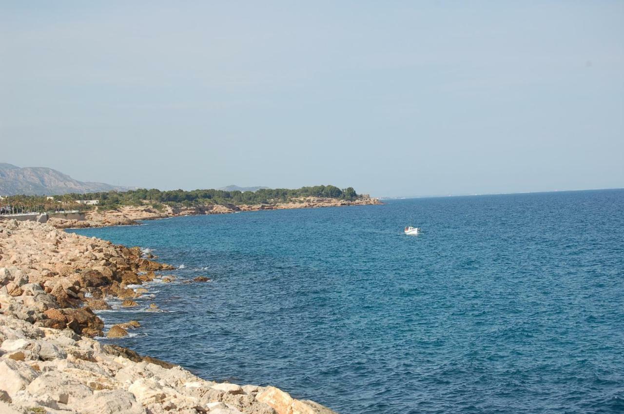Apartamento Vistas Al Mar L'Ametlla de Mar Exterior foto